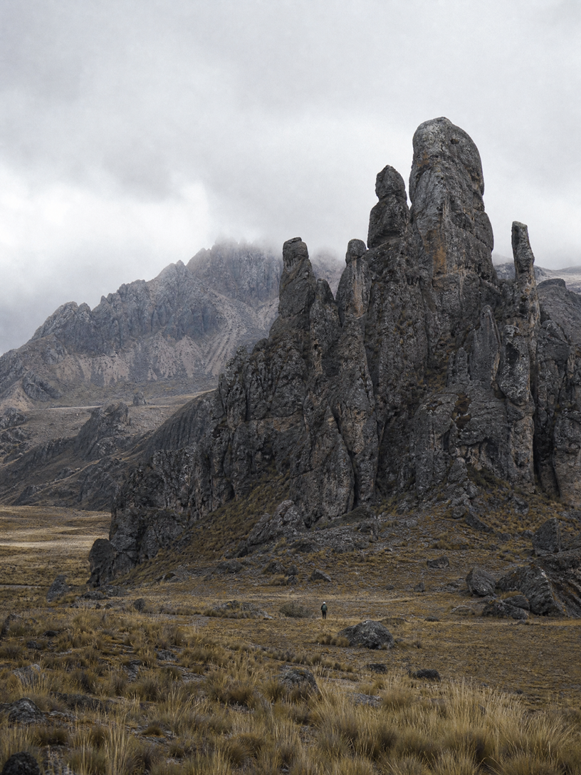 Bosque de piedras